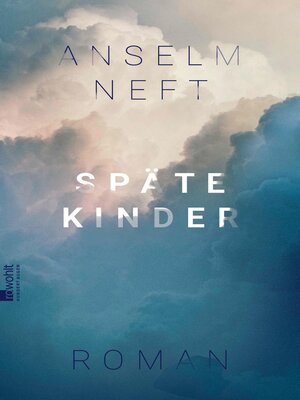 cover image of Späte Kinder